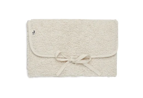 Salteluta de joaca Jollein Ø 95cm Boucle Natural