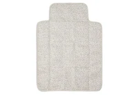 Salteluta de joaca Jollein Ø 95cm Boucle Natural 4