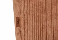 Fotoliu pentru bebelusi tip Beanbag, Jollein Corduroy Natural 3
