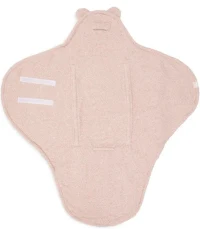 Paturica de infasat Jollein Bear Boucle Wild Rose 3