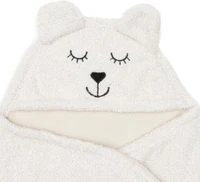 Paturica de infasat Jollein Bear Boucle Oatmeal 4