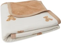 Paturica de infasat Jollein Bear Teddy Bear
