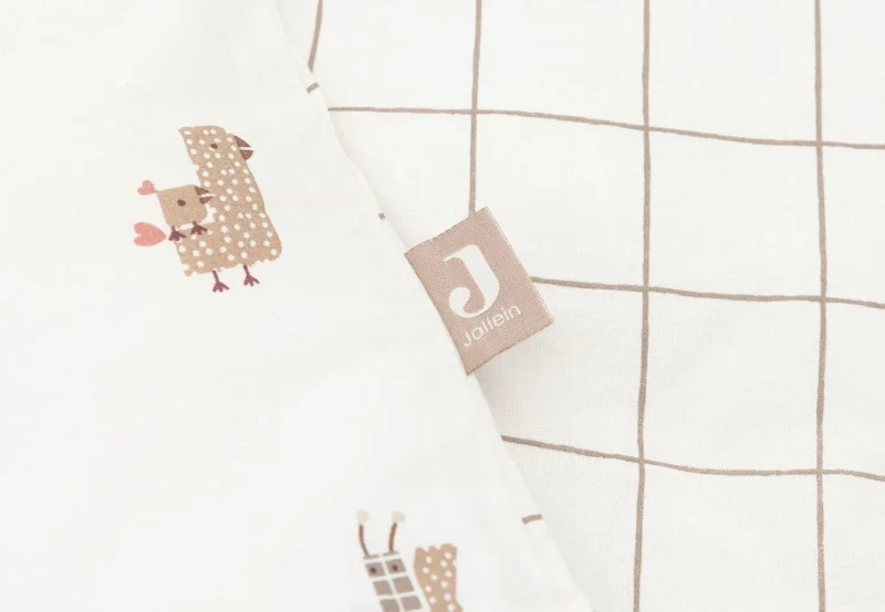 Set albituri Jollein 100x140cm Animal Friends 3