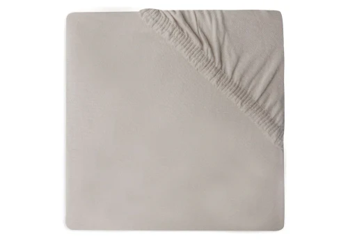 Cearsaf cu elastic Jersey Jollein 70x140cm/75x150cm Nougat