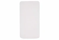 Cearsaf cu elastic Jersey Jollein 60x120cm Ivory 2