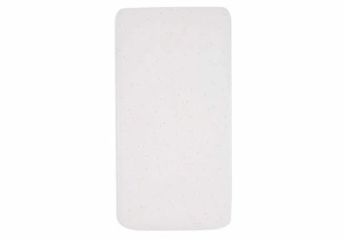 Cearsaf cu elastic Jersey Jollein 60x120cm Ivory 2