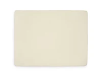 Cearsaf cu elastic Jersey Jollein 40/50x80/90cm Ivory 2