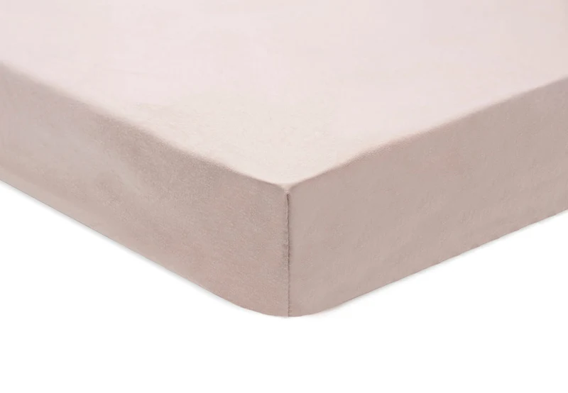 Cearsaf cu elastic Jersey Jollein 60x120cm Roz Sălbatic 3