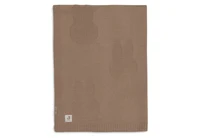 Patura Jollein 100x150cm Miffy Biscuit