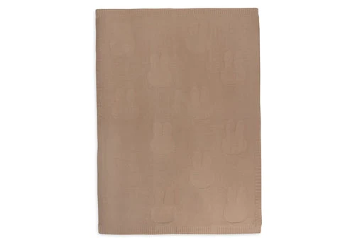 Patura Jollein 100x150cm Miffy Biscuit 2
