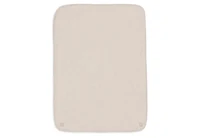 Patura Jollein 100x150cm Basic Jersey/Sherpa Oatmeal 2