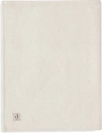Patura Jollein 100x150cm Cosy Knit Ivory/Velvet 2