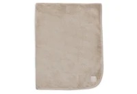 Patura Jollein 100x150cm Basic Jersey/Sherpa Warm Sand