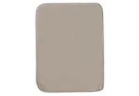 Patura Jollein 100x150cm Basic Jersey/Sherpa Warm Sand 2