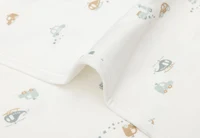 Patura tricotata Jersey Jollein 75x100cm On The Go 3