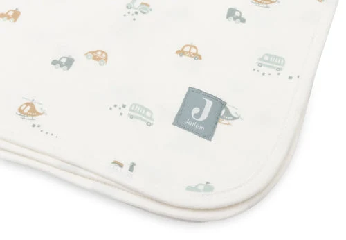 Patura tricotata Jersey Jollein 75x100cm On The Go 2