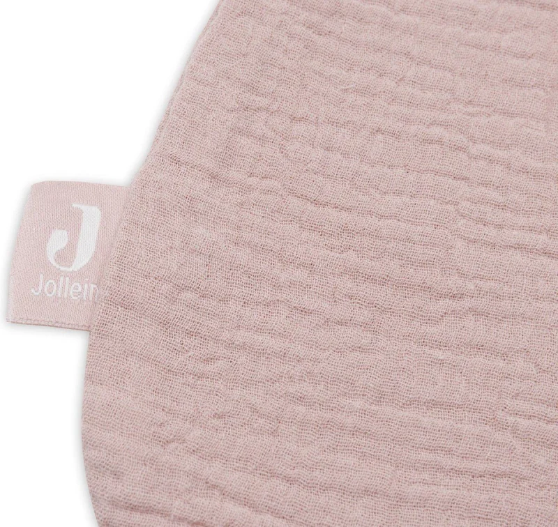 Sac de dormit Newborn Muslin 60cm Jollein, Wild Rose 3