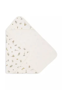 Prosop de baie cu gluga Jollein 75x75cm Riverside 3