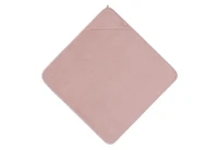 Prosop de baie cu gluga Jollein Terry 75x75cm Wild Rose