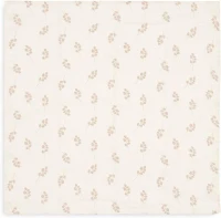 Pelinci muselina Jollein 115x115cm Twig Verde Olive (2pack) 2
