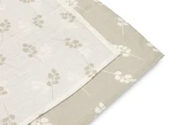 Pelinci muselina Jollein 115x115cm Twig Verde Olive (2pack) 3