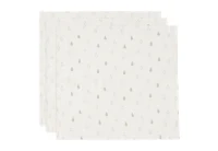 Pelinci muselina Jollein 70x70cm Happy Miffy Nougat (3pack)