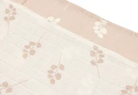 Pelinci muselina Jollein 70x70cm Twig Wild Rose (3pack) 2