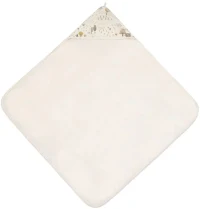 Prosop cu gluga Jollein 75x75cm Tiny Park