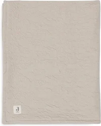 Patura Jollein 100x150cm 100x150cm Soft Waves Nougat 2