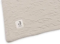 Patura Jollein 100x150cm 100x150cm Soft Waves Nougat 3