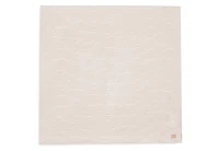 Pelincute muselina Jollein 115x115cm Miffy Stripe Biscuit (2pack) 2