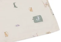 Pelincute muselina Jollein 115x115cm Jungle Jambo (2pack) 3