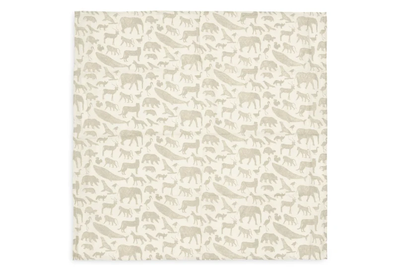 Пеленки из муслина Jollein 70×70 см On The Go (3 шт) 2