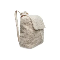 Rucsac pentru mamici Jollein Boucle Naturel 2