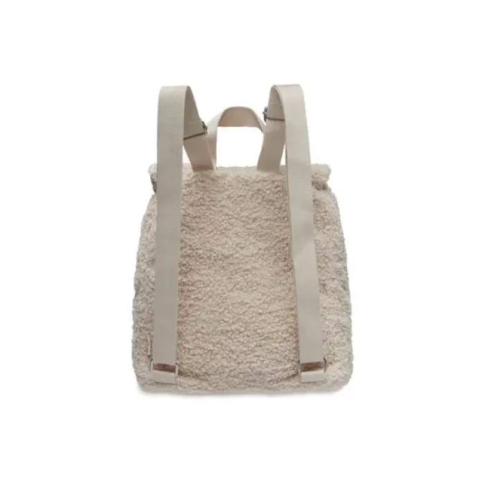 Rucsac pentru mamici Jollein Boucle Naturel 3