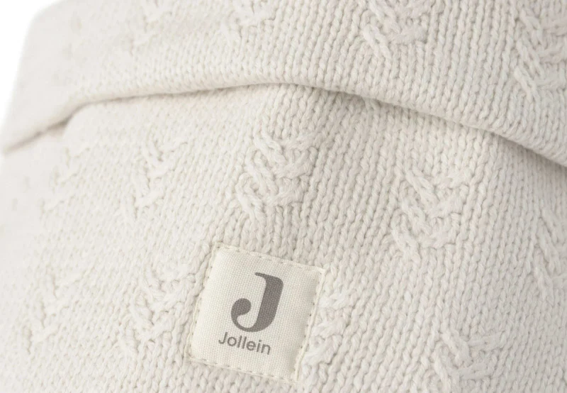 Cos de depozitare Jollein Grain Knit Oatmeal 2
