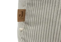 Fotoliu bebelusi tip Beanbag Jollein Corduroy Olive Green 3