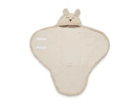 Paturica de infasat Jollein Bunny Nougat 2