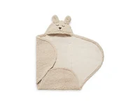 Paturica de infasat Jollein Bunny Nougat