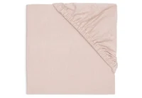 Cearsaf cu elastic Jersey Jollein 40/50x80/90cm Wild Rose