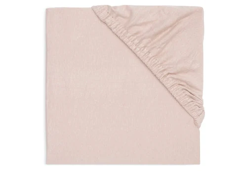 Cearsaf cu elastic Jersey Jollein 40/50x80/90cm Wild Rose