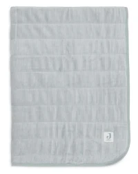 Paturica Jollein 75x100cm Velvet Rib Sea Green 3