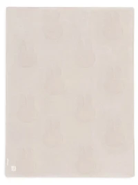 Paturica Jollein 75x100cm Miffy Nougat/Coral Fleece 2