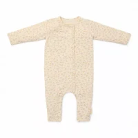 Pijama salopeta Fairy Leaves - 62/68 - Little Dutch