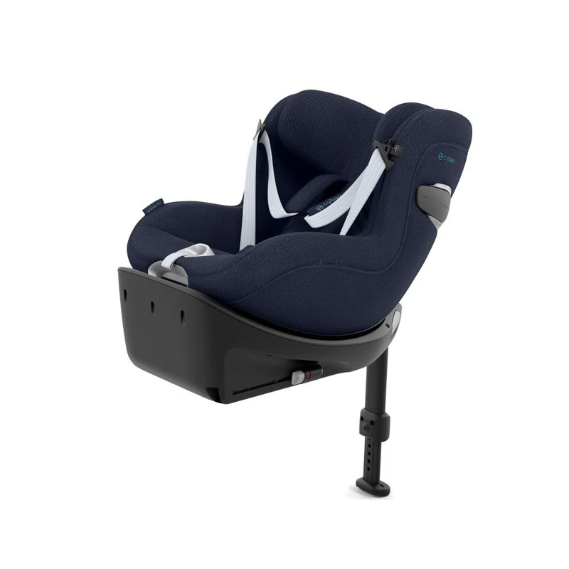 Автокресло Sirona TI Plus Nautical Blue 14