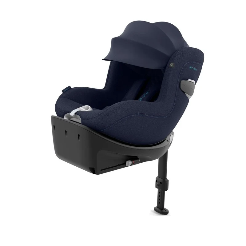 Автокресло Sirona TI Plus Nautical Blue 15