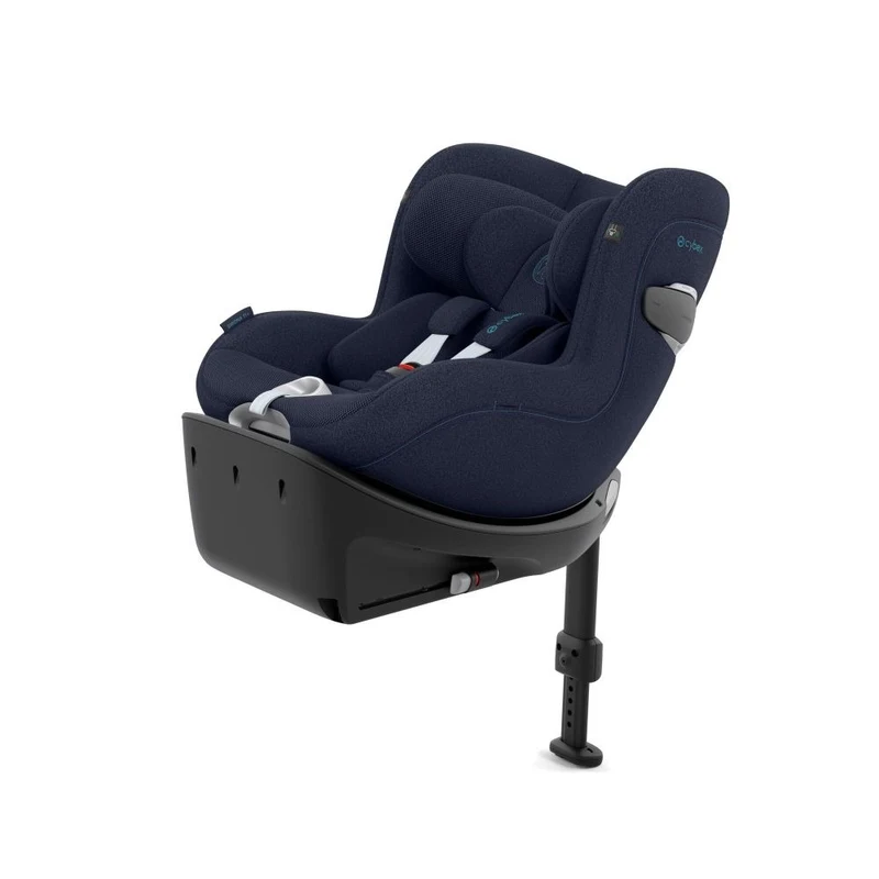 Автокресло Sirona TI Plus Nautical Blue 17
