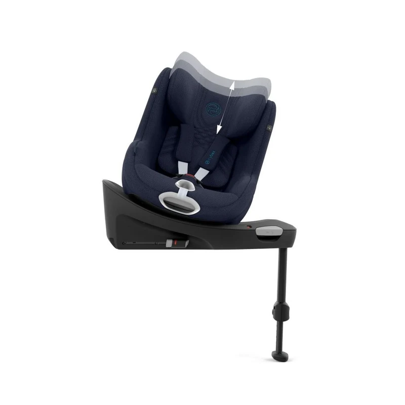 Автокресло Sirona TI Plus Nautical Blue 11