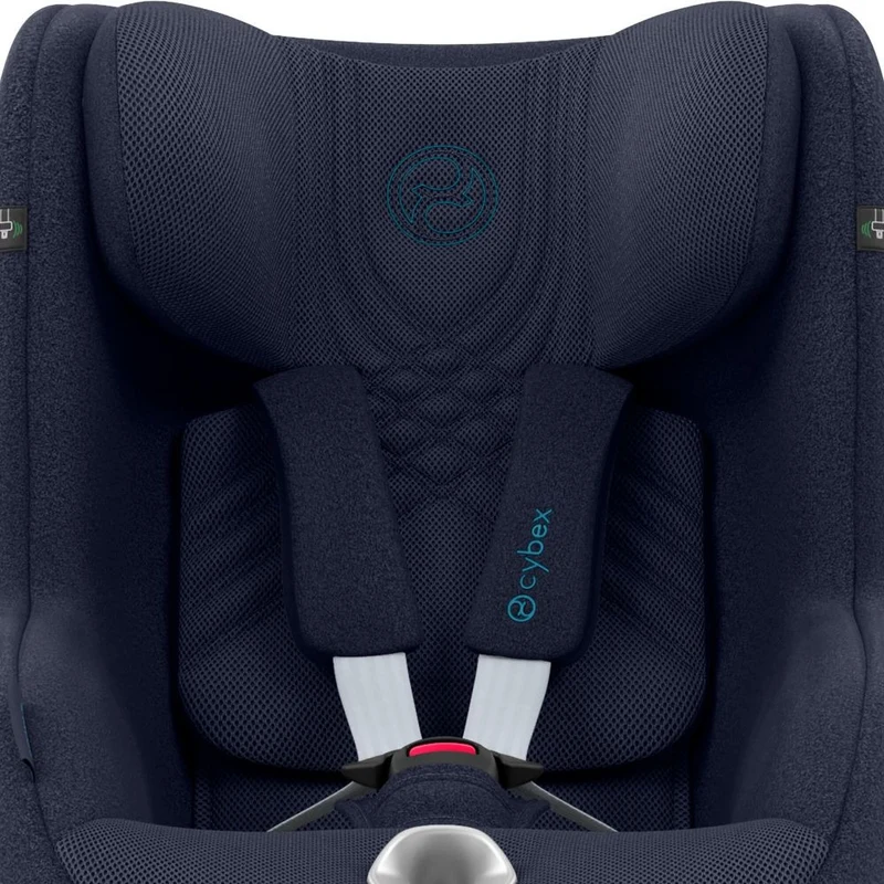 Автокресло Sirona TI Plus Nautical Blue 13