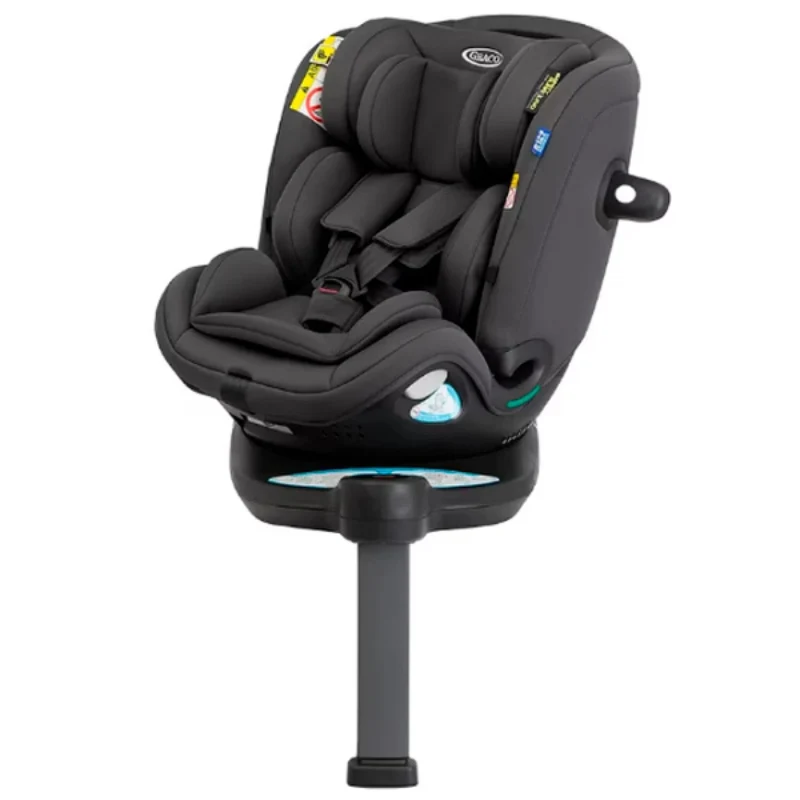 Graco Scaun Auto Rotativ 360 TURN2MEGROW 0-7 ANI I-SIZE IRON 2